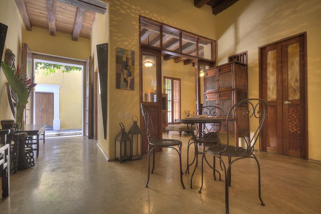 Casa El Carretero Hotel Boutique Cartagena Εξωτερικό φωτογραφία
