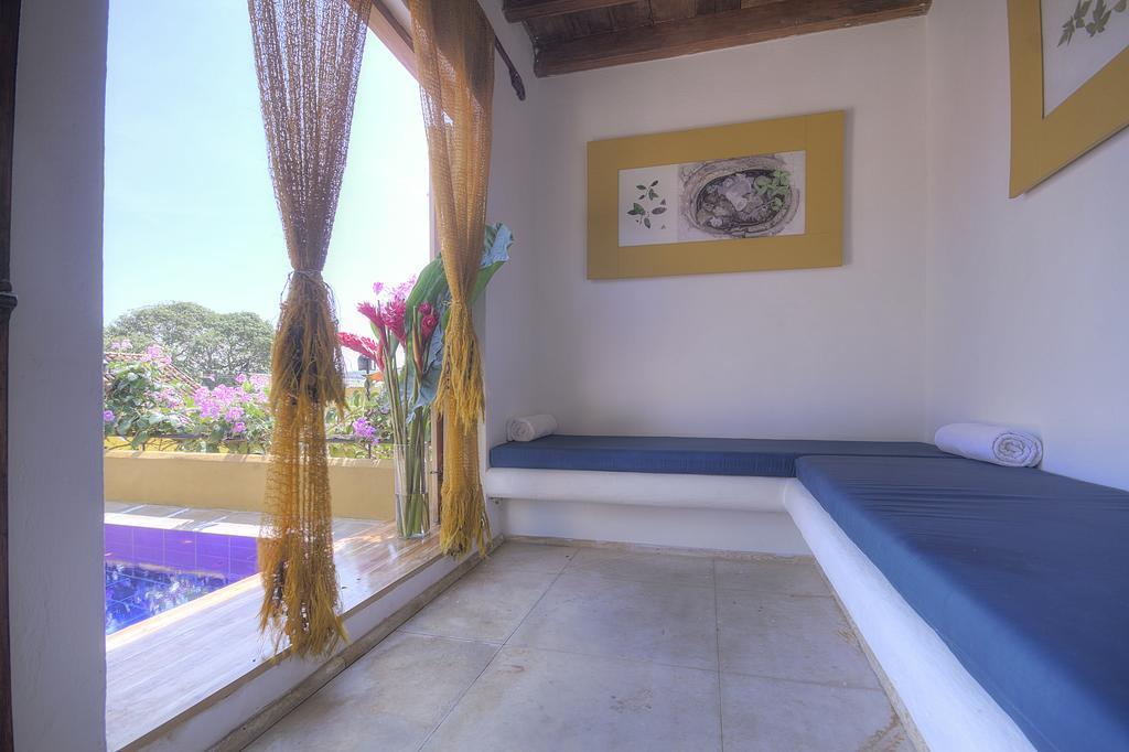 Casa El Carretero Hotel Boutique Cartagena Εξωτερικό φωτογραφία